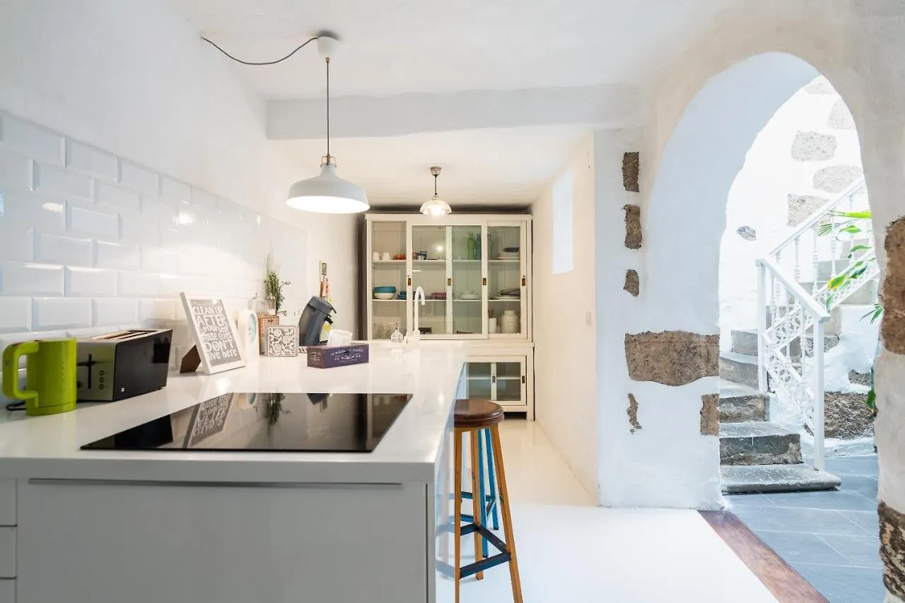 Nyaraló Flatguest La Casona Roja Villa Santa Brígida Spanyolország